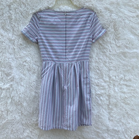 Vintage Levi’s dress size xs stripes - Picture 2 of 10